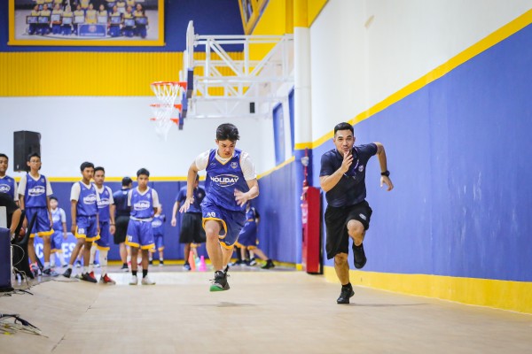 DBL Academy Holiday Camp